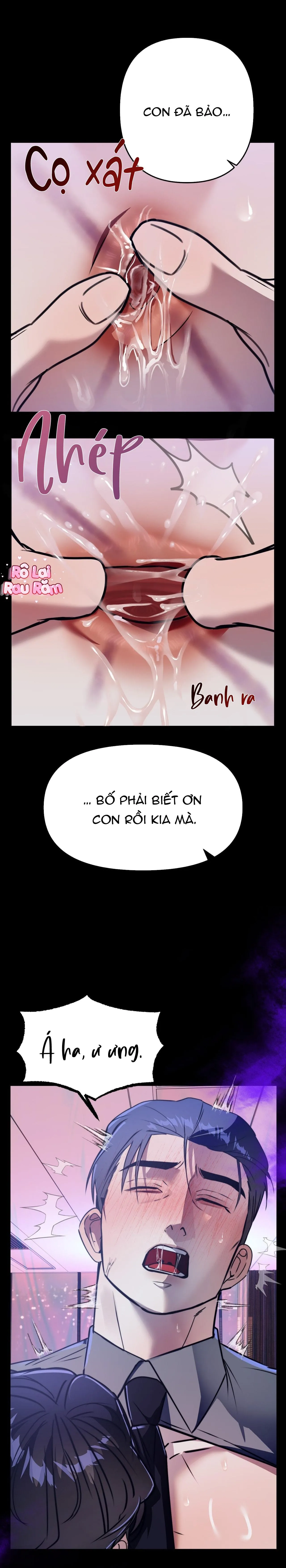 (KO CHE) ÔNG BỐ PHÒ Chapter 11 Trang 5