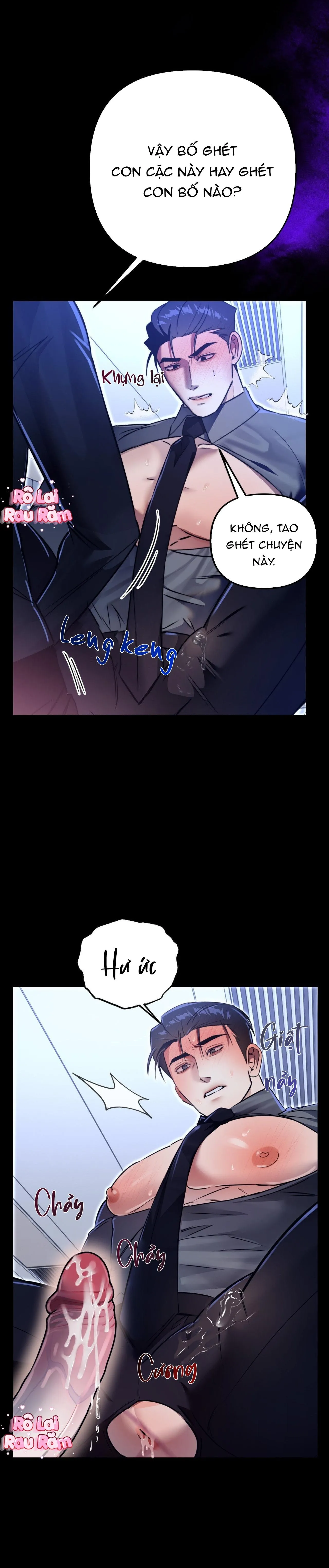 (KO CHE) ÔNG BỐ PHÒ Chapter 11 Trang 7