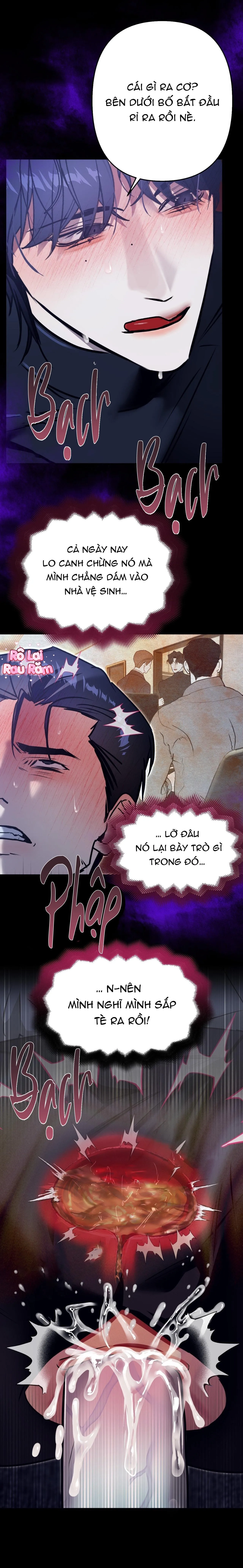 (KO CHE) ÔNG BỐ PHÒ Chapter 11 Trang 9