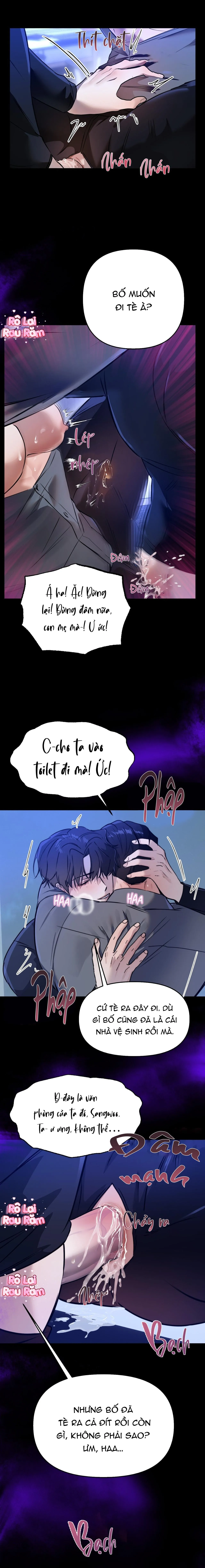 (KO CHE) ÔNG BỐ PHÒ Chapter 11 Trang 11