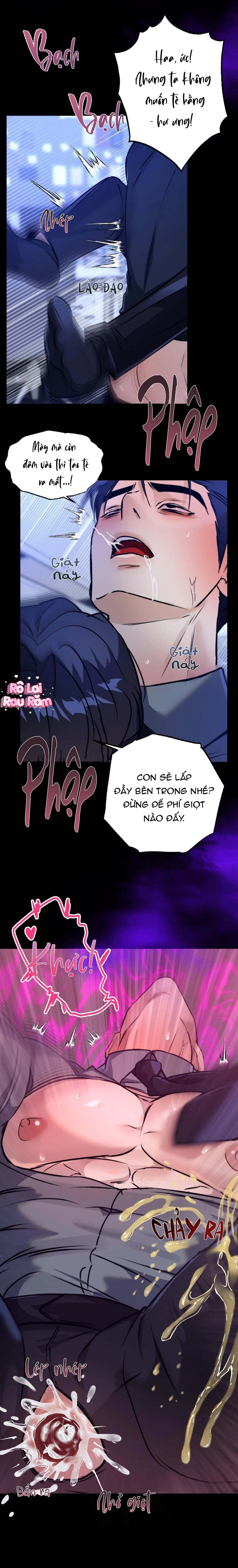 (KO CHE) ÔNG BỐ PHÒ Chapter 11 Trang 12