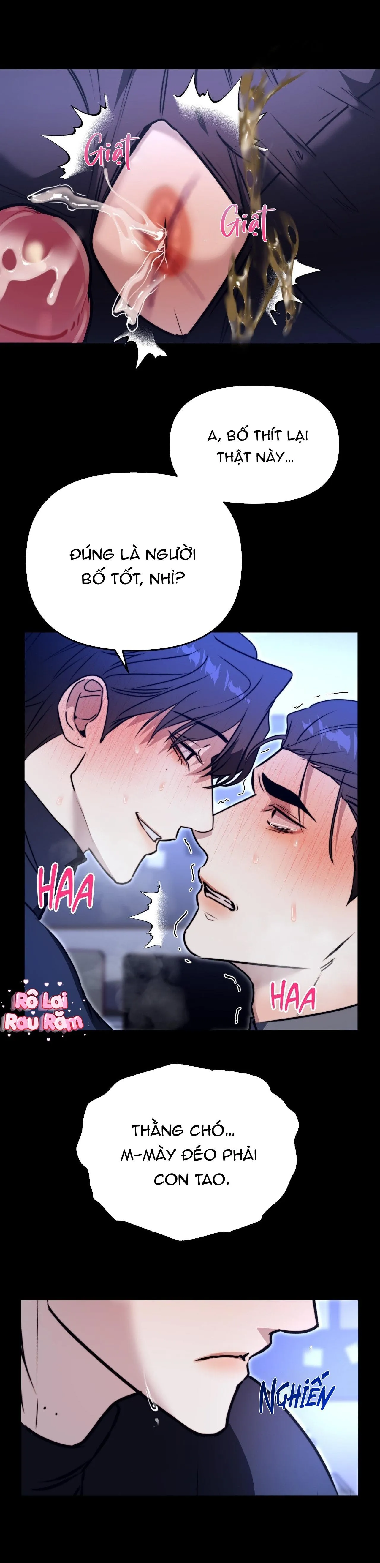 (KO CHE) ÔNG BỐ PHÒ Chapter 11 Trang 14