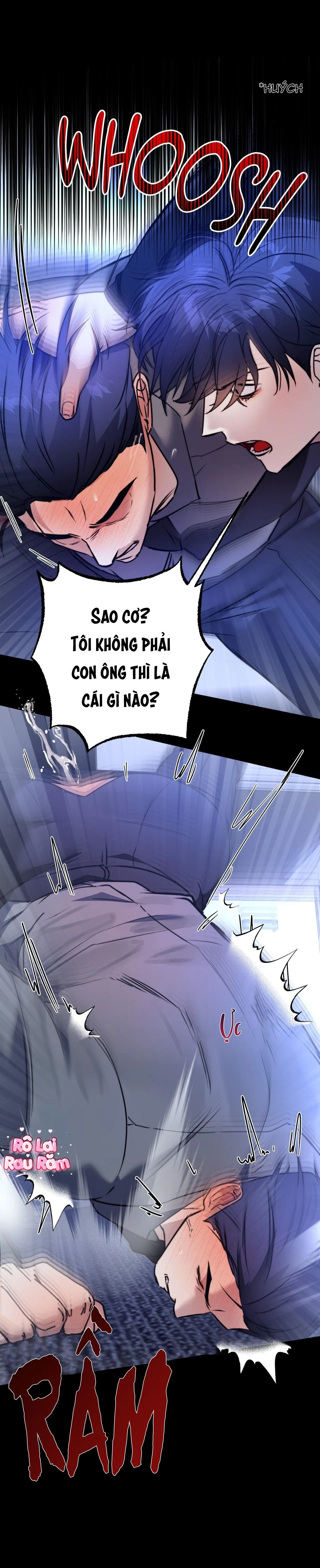 (KO CHE) ÔNG BỐ PHÒ Chapter 11 Trang 15