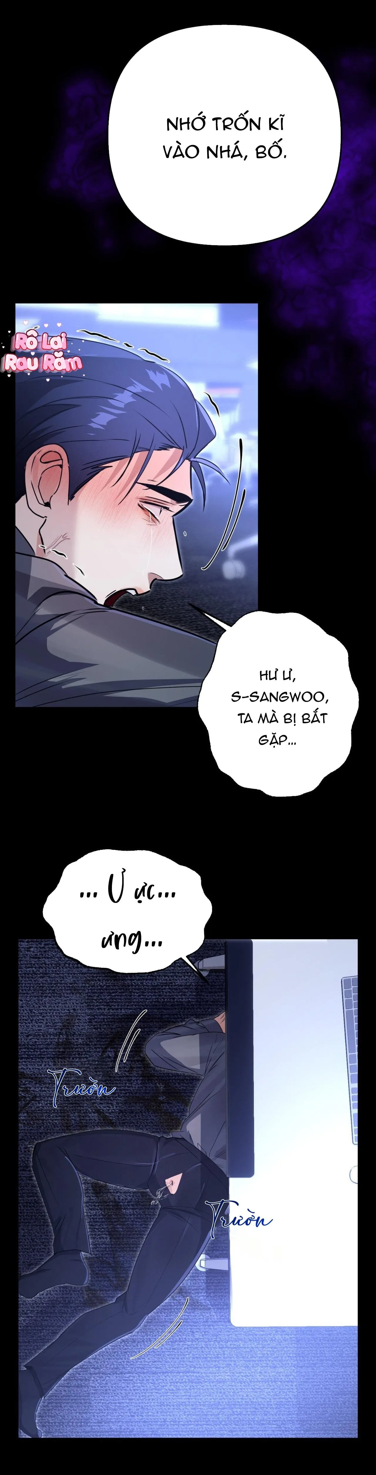 (KO CHE) ÔNG BỐ PHÒ Chapter 11 Trang 17