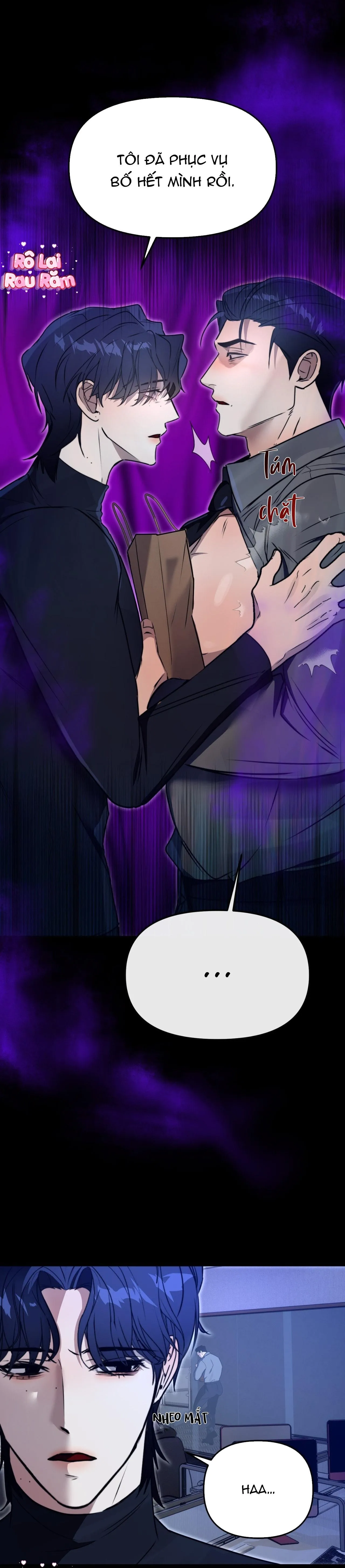 (KO CHE) ÔNG BỐ PHÒ Chapter 11 Trang 21