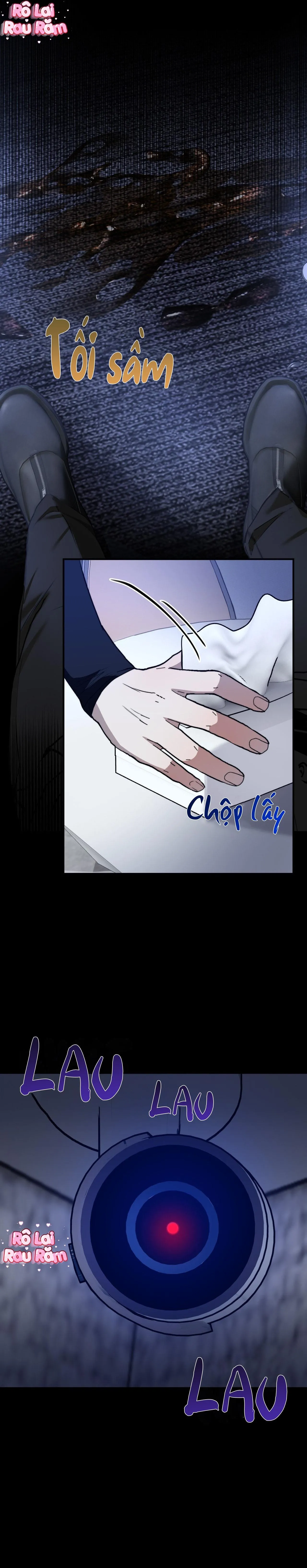 (KO CHE) ÔNG BỐ PHÒ Chapter 11 Trang 22