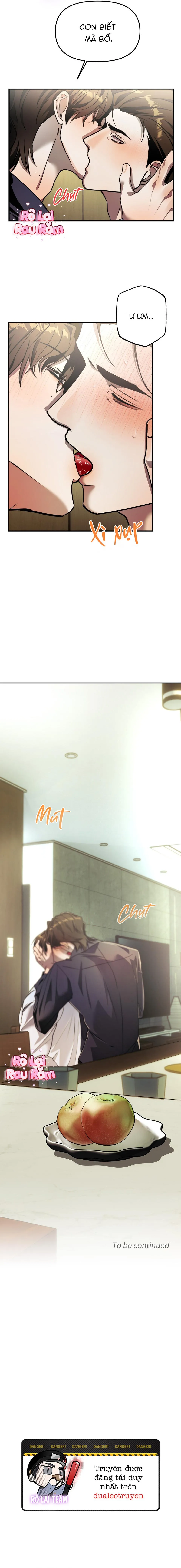 (KO CHE) ÔNG BỐ PHÒ Chapter 15 Trang 8