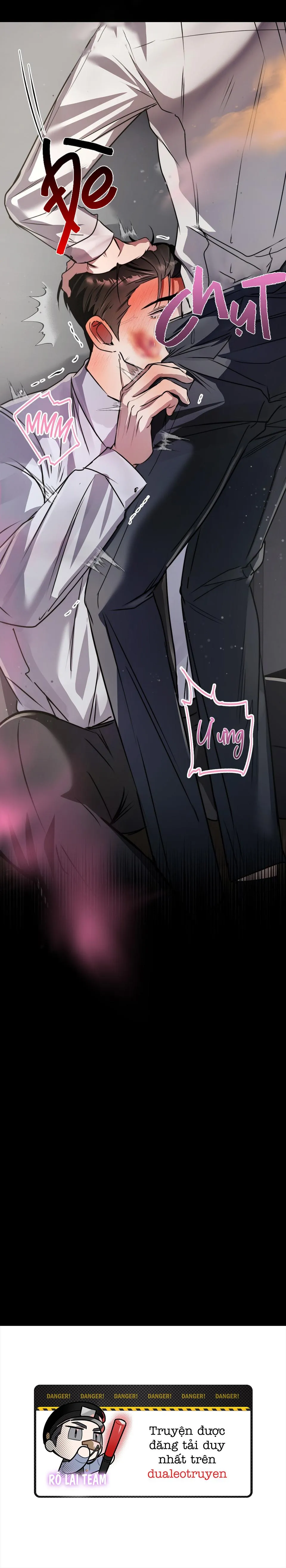 (KO CHE) ÔNG BỐ PHÒ Chapter 16 Trang 9