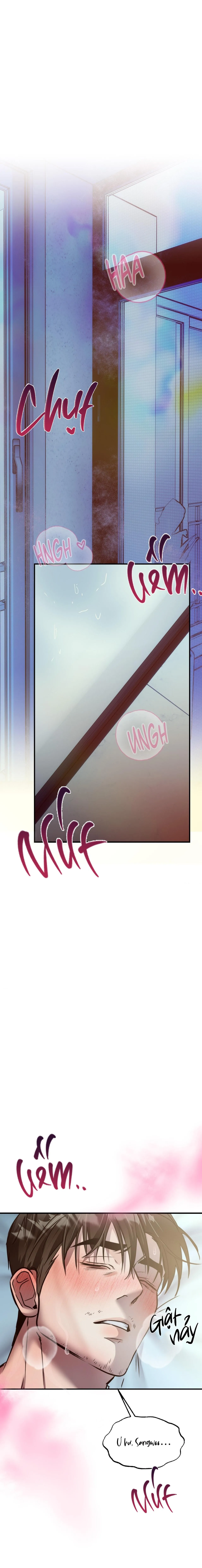 (KO CHE) ÔNG BỐ PHÒ Chapter 20 Trang 17