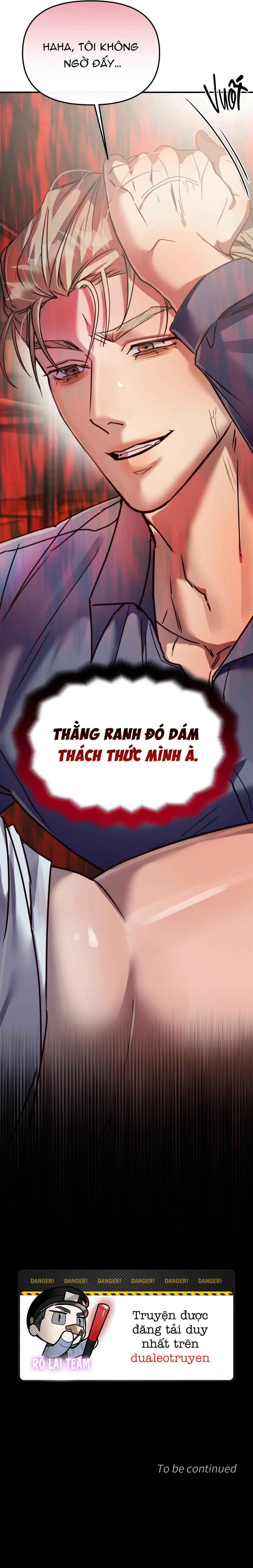 (KO CHE) ÔNG BỐ PHÒ Chapter 21 Trang 9