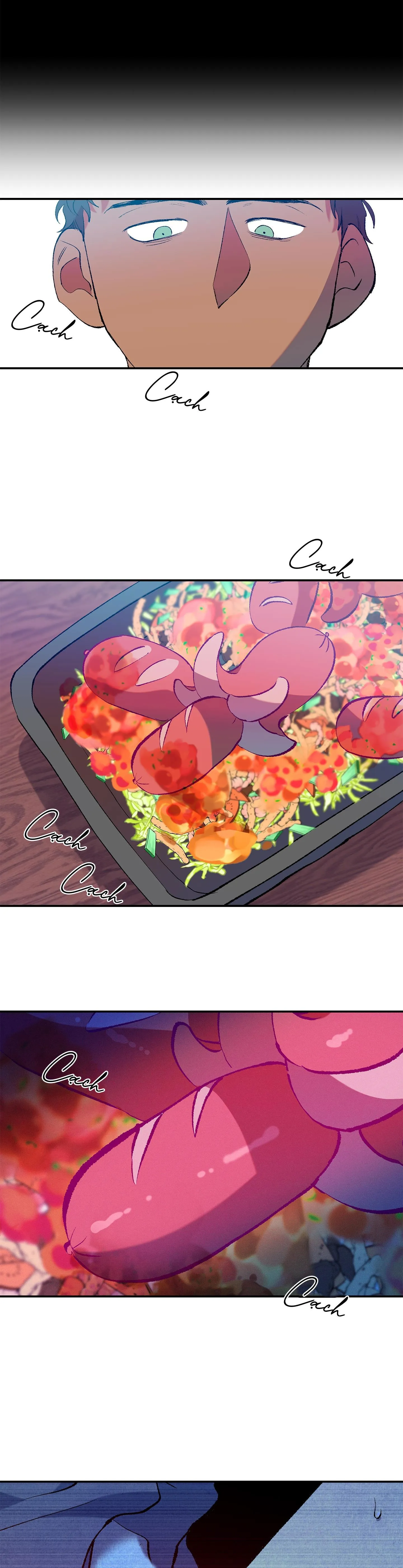 ÔNG CHÚ BÊN CỬA SỔ Chapter 2 Trang 4