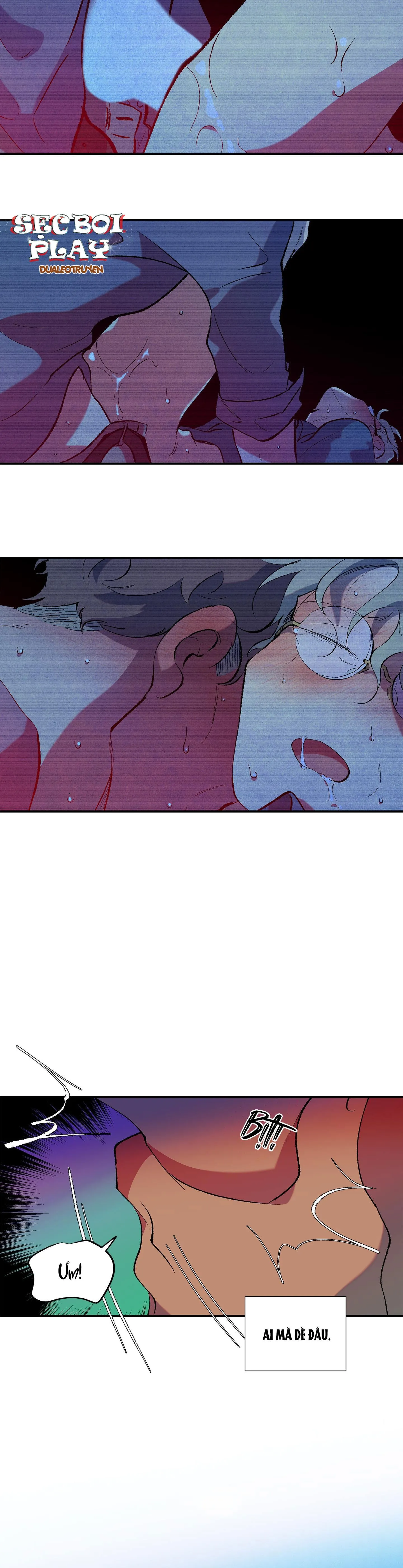 ÔNG CHÚ BÊN CỬA SỔ Chapter 2 Trang 5