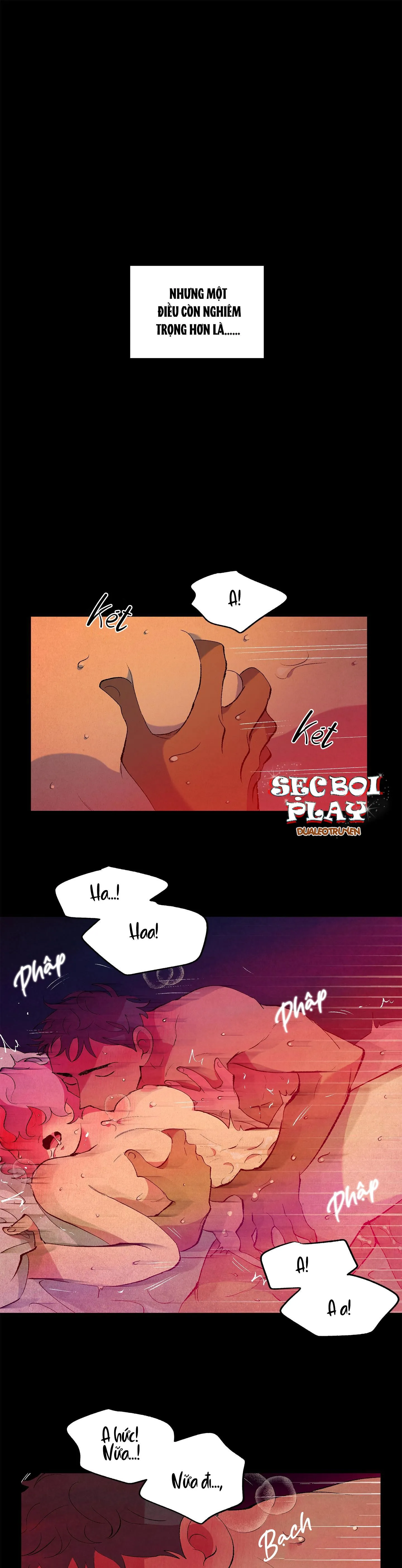 ÔNG CHÚ BÊN CỬA SỔ Chapter 2 Trang 10