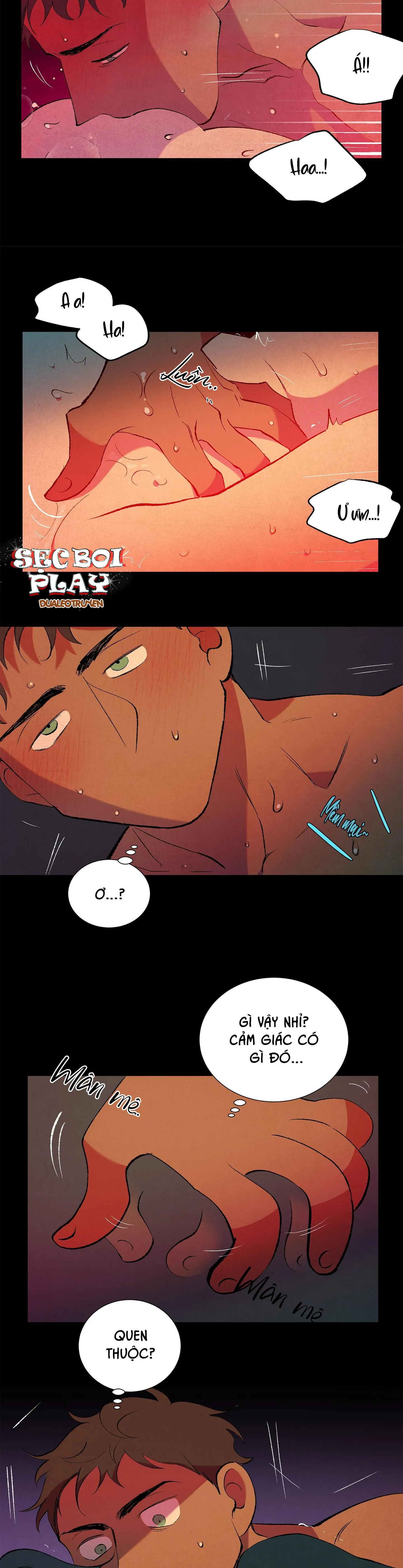 ÔNG CHÚ BÊN CỬA SỔ Chapter 2 Trang 11