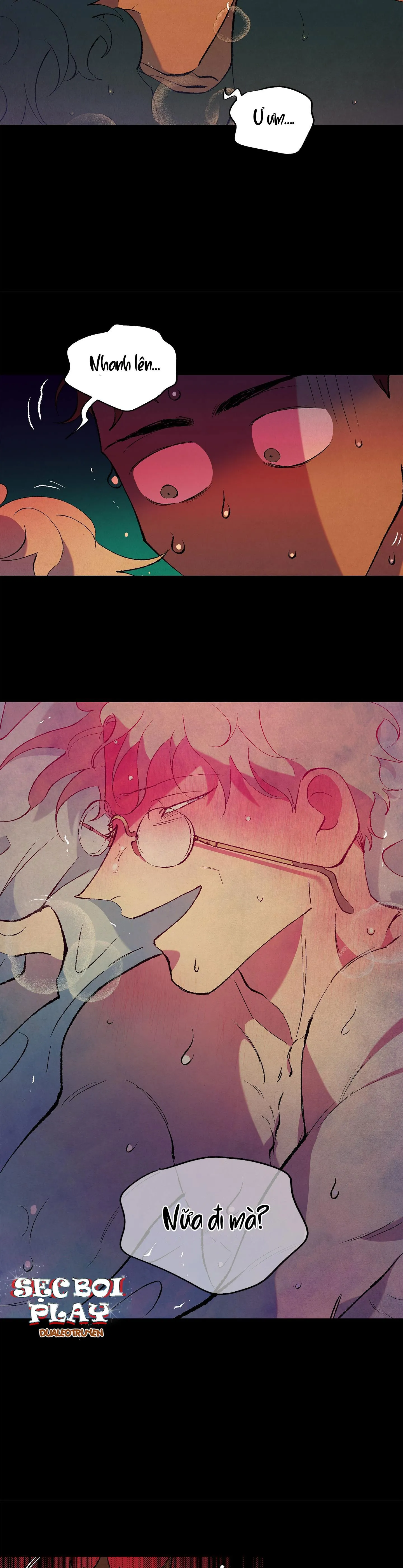 ÔNG CHÚ BÊN CỬA SỔ Chapter 2 Trang 12