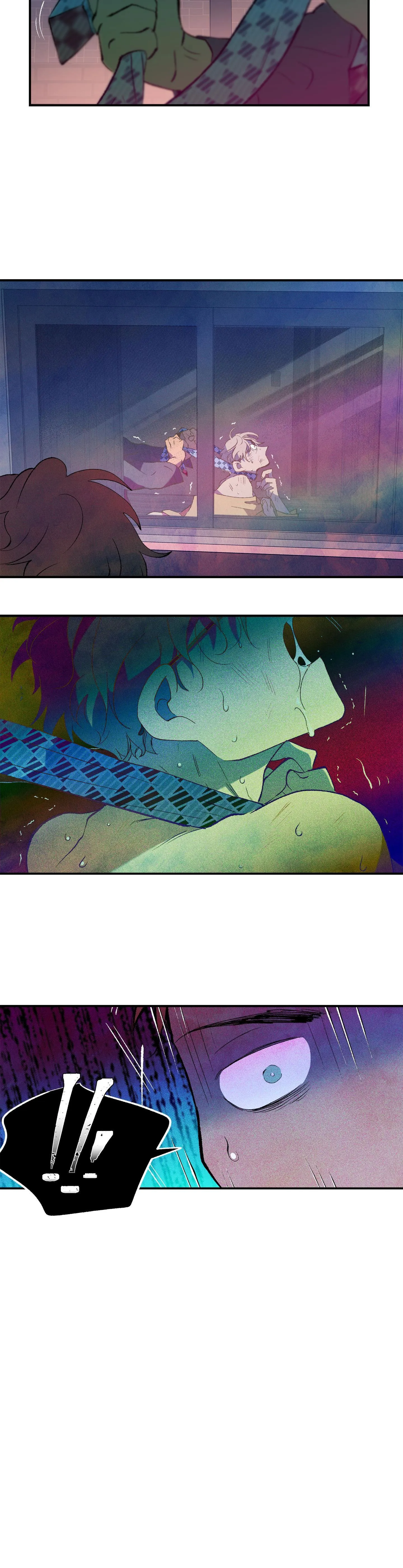 ÔNG CHÚ BÊN CỬA SỔ Chapter 2 Trang 18