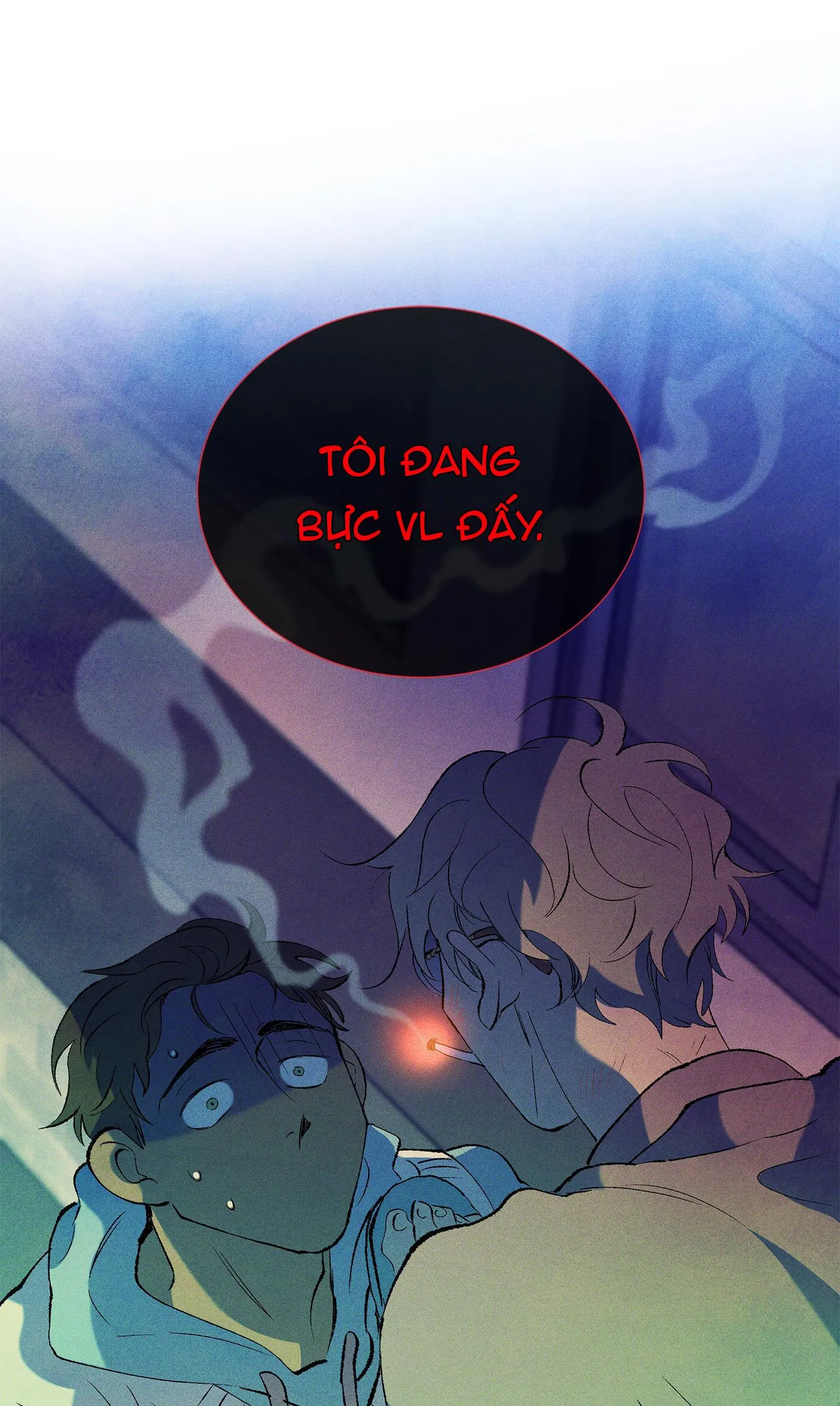 ÔNG CHÚ BÊN CỬA SỔ Chapter 2 Trang 33