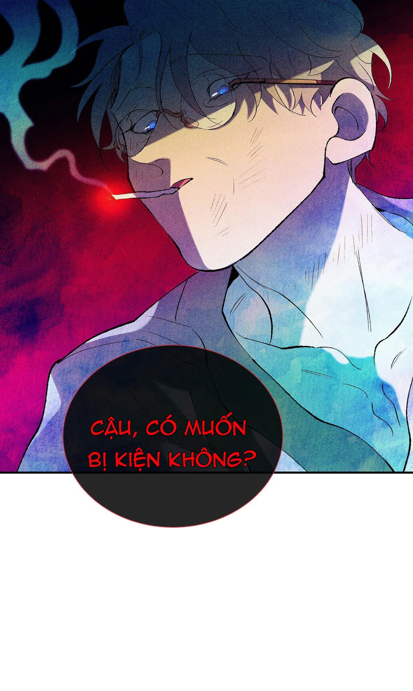 ÔNG CHÚ BÊN CỬA SỔ Chapter 2 Trang 35