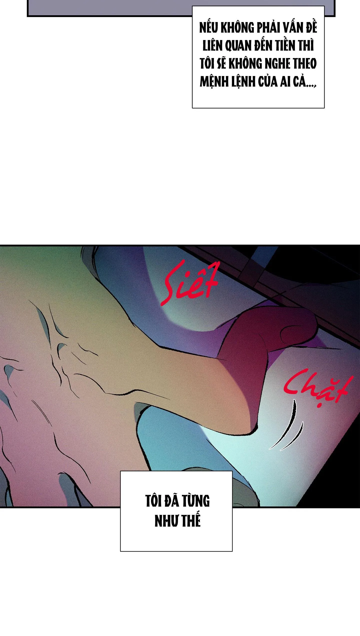 ÔNG CHÚ BÊN CỬA SỔ Chapter 3 Trang 9