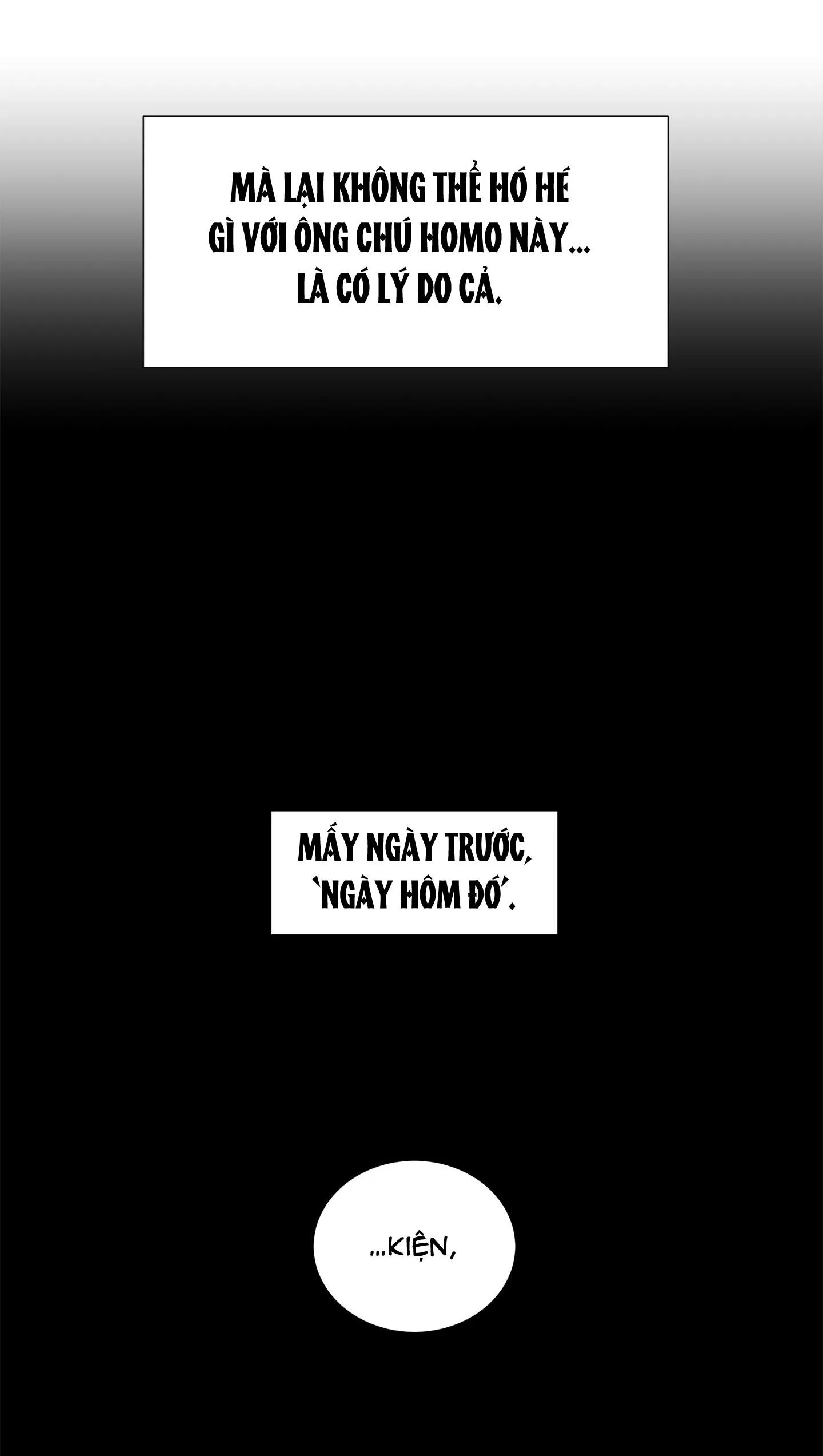 ÔNG CHÚ BÊN CỬA SỔ Chapter 3 Trang 10