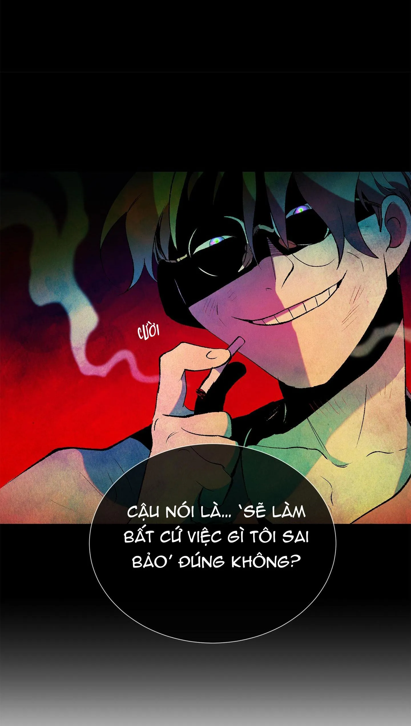 ÔNG CHÚ BÊN CỬA SỔ Chapter 3 Trang 25