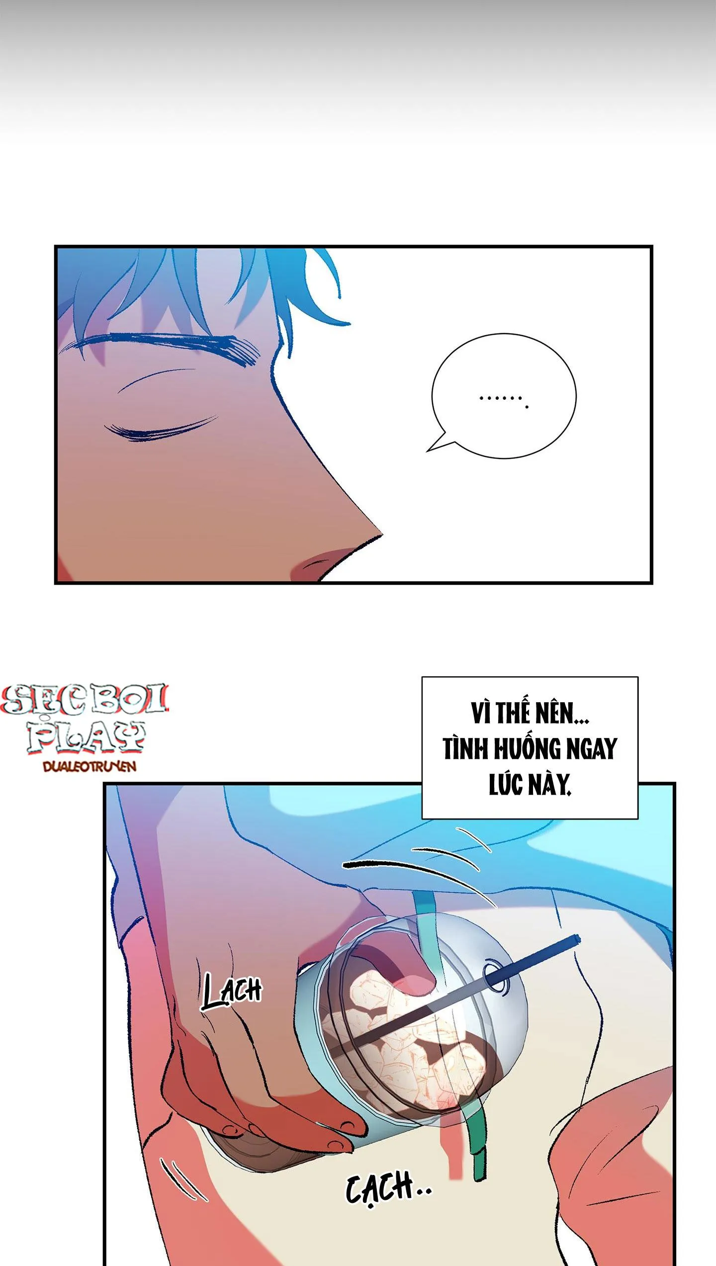 ÔNG CHÚ BÊN CỬA SỔ Chapter 3 Trang 26