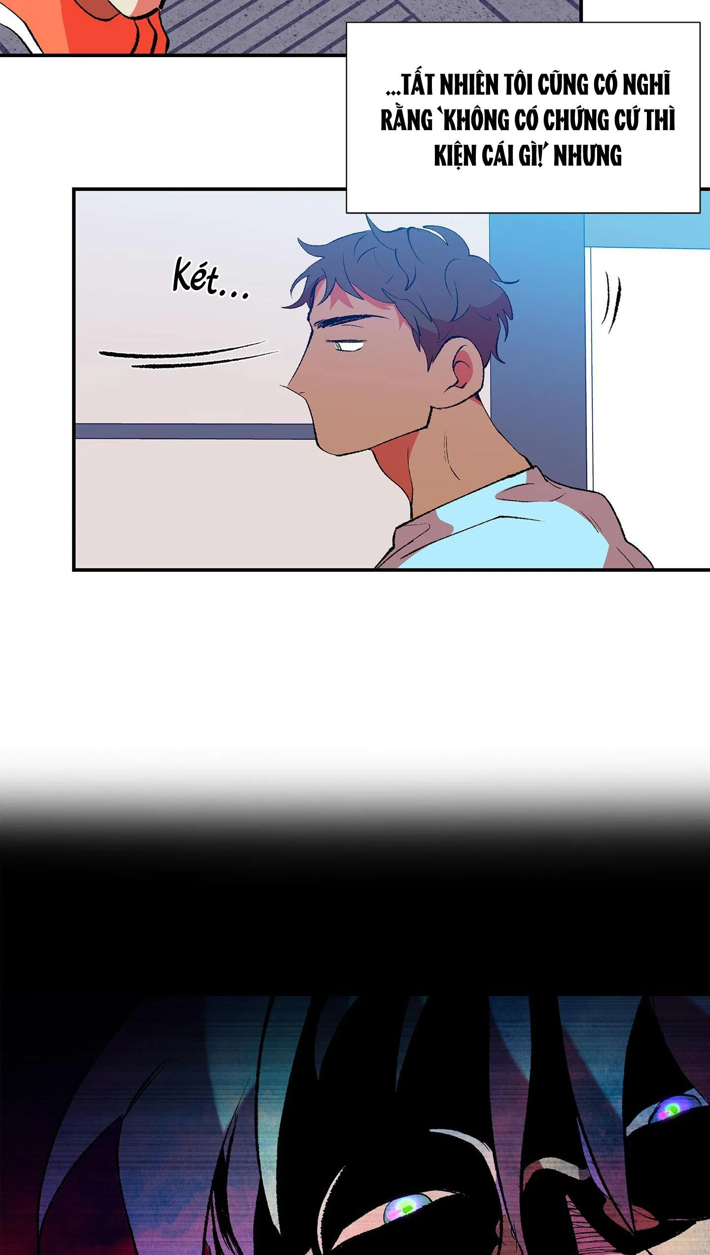 ÔNG CHÚ BÊN CỬA SỔ Chapter 3 Trang 30