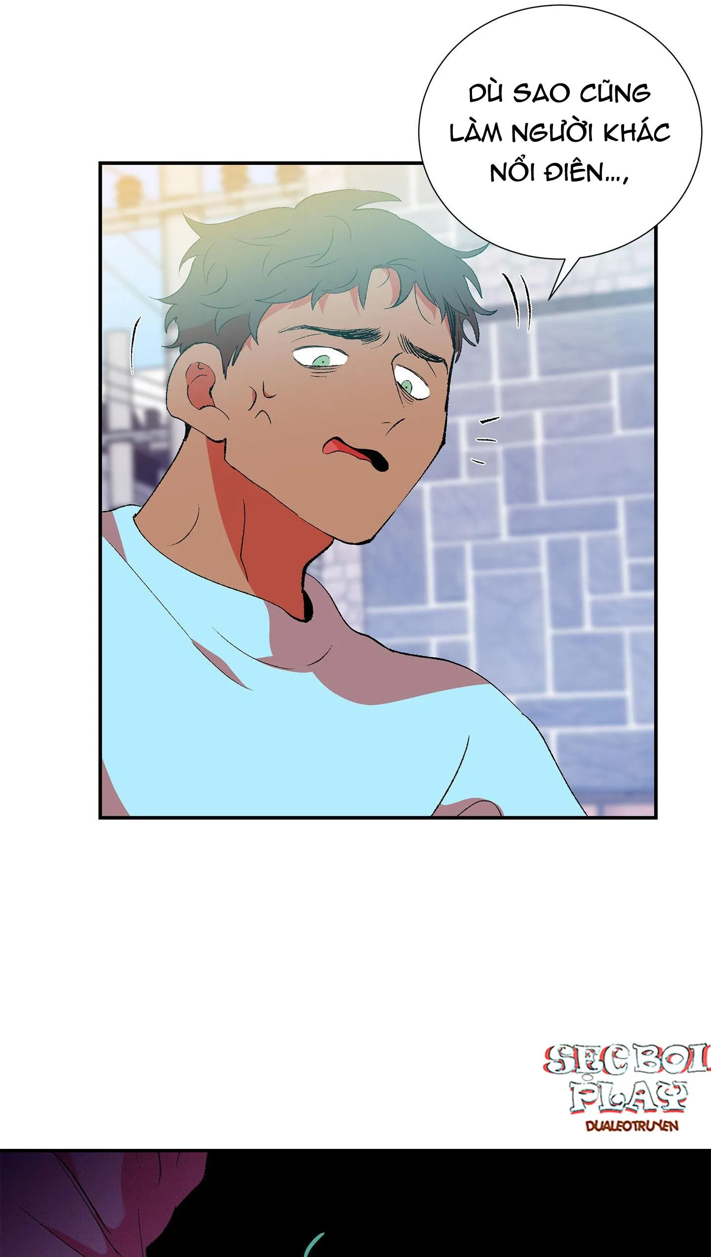 ÔNG CHÚ BÊN CỬA SỔ Chapter 3 Trang 38