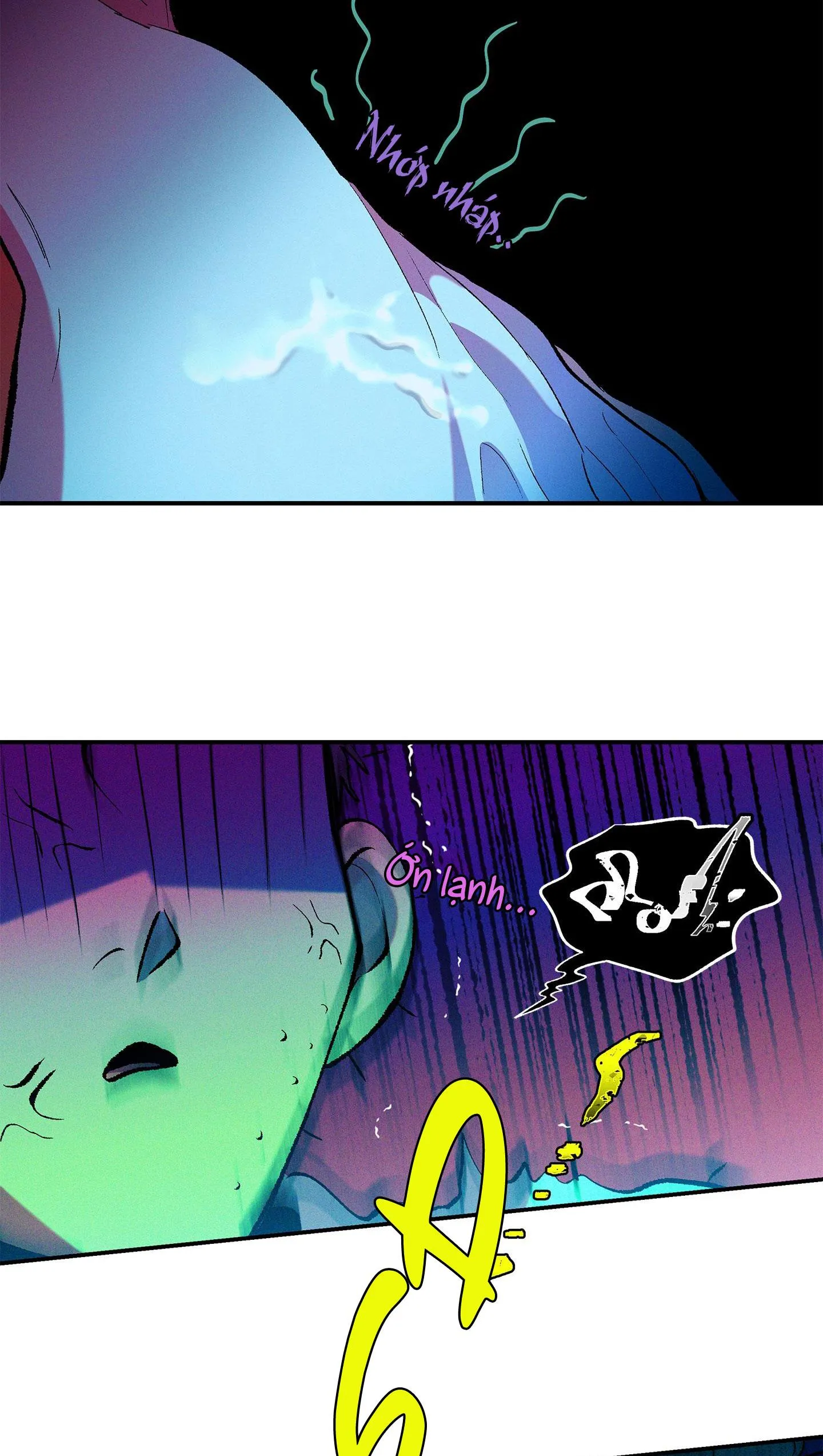 ÔNG CHÚ BÊN CỬA SỔ Chapter 3 Trang 39