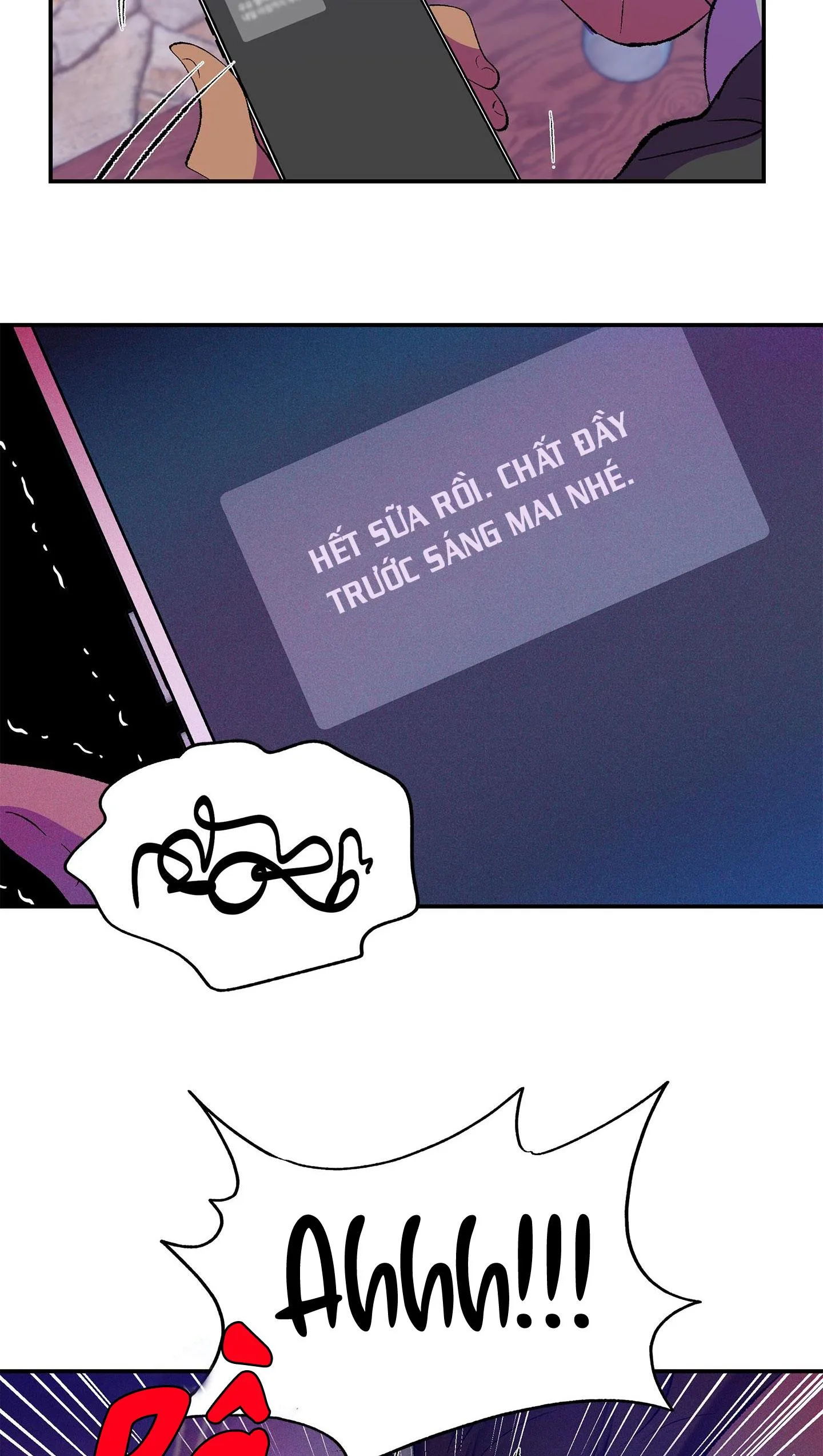 ÔNG CHÚ BÊN CỬA SỔ Chapter 3 Trang 54
