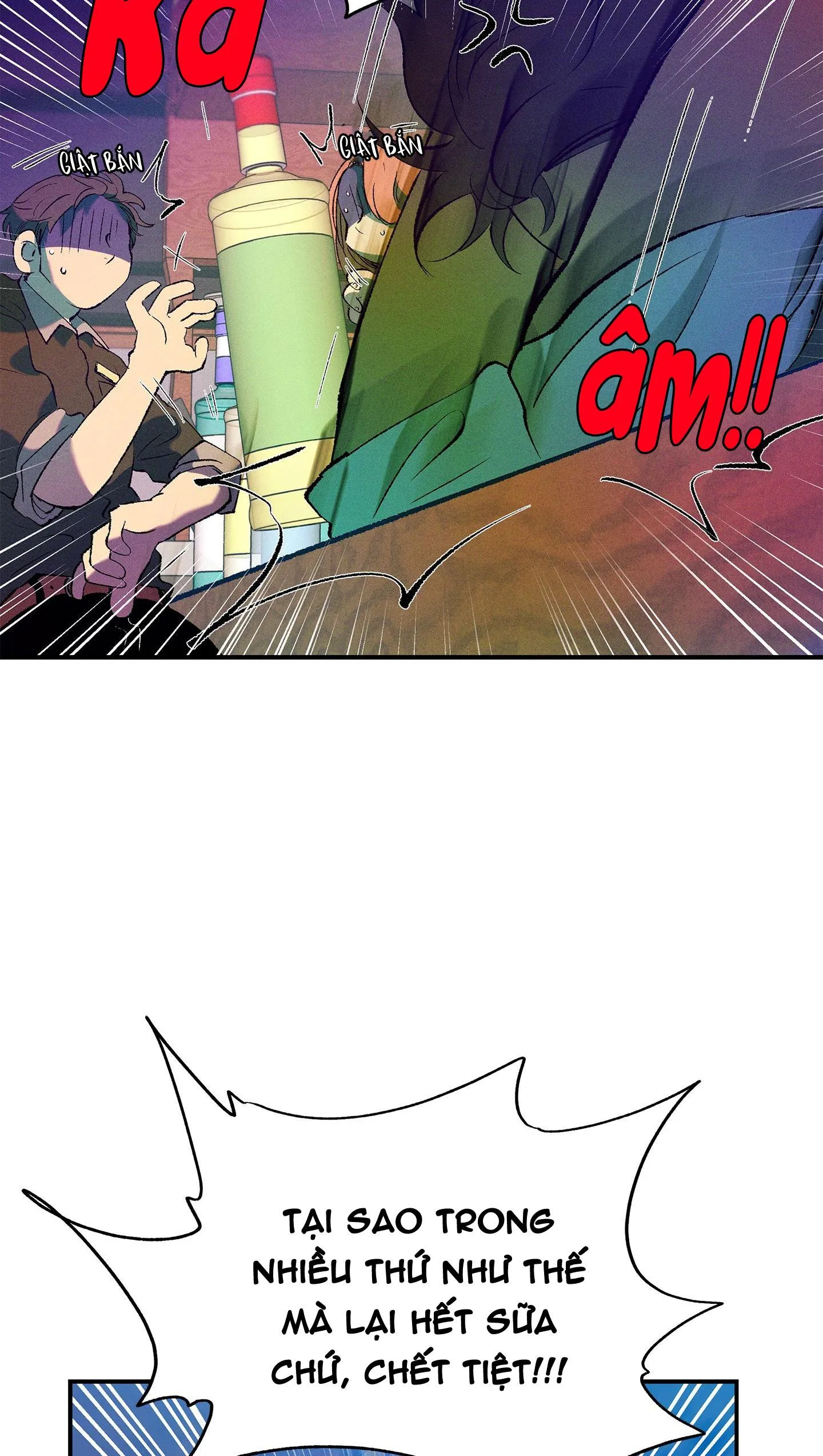 ÔNG CHÚ BÊN CỬA SỔ Chapter 3 Trang 55