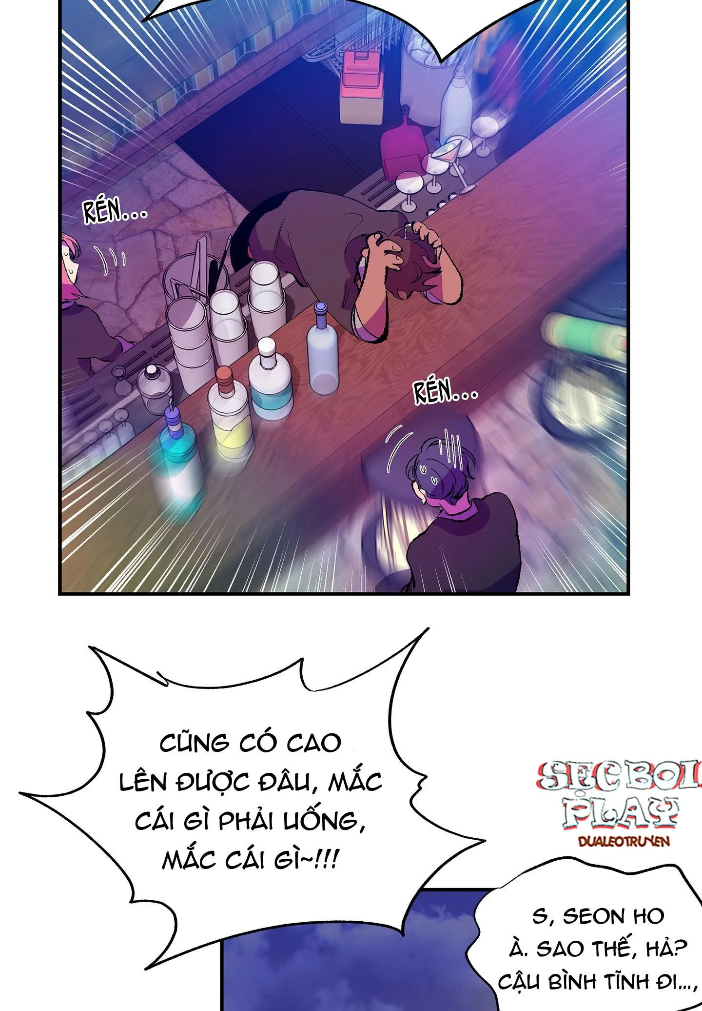 ÔNG CHÚ BÊN CỬA SỔ Chapter 3 Trang 56