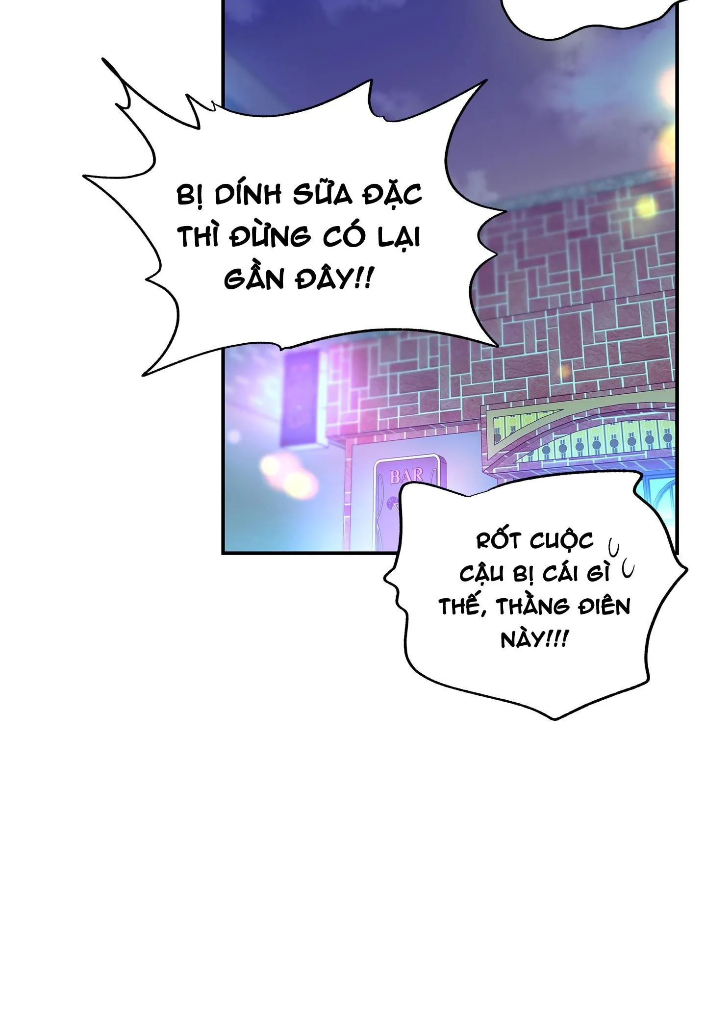 ÔNG CHÚ BÊN CỬA SỔ Chapter 3 Trang 57