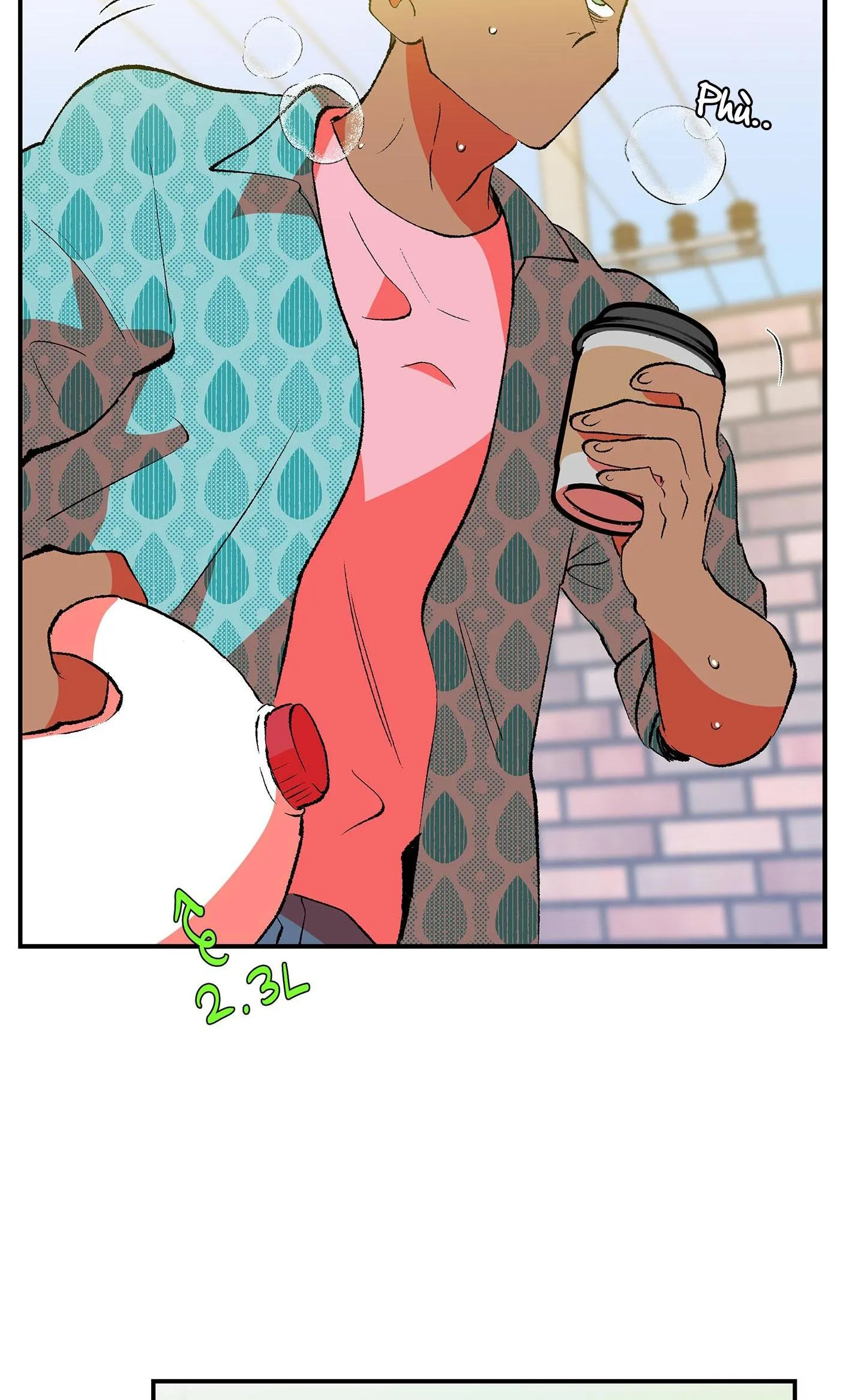 ÔNG CHÚ BÊN CỬA SỔ Chapter 4 Trang 3