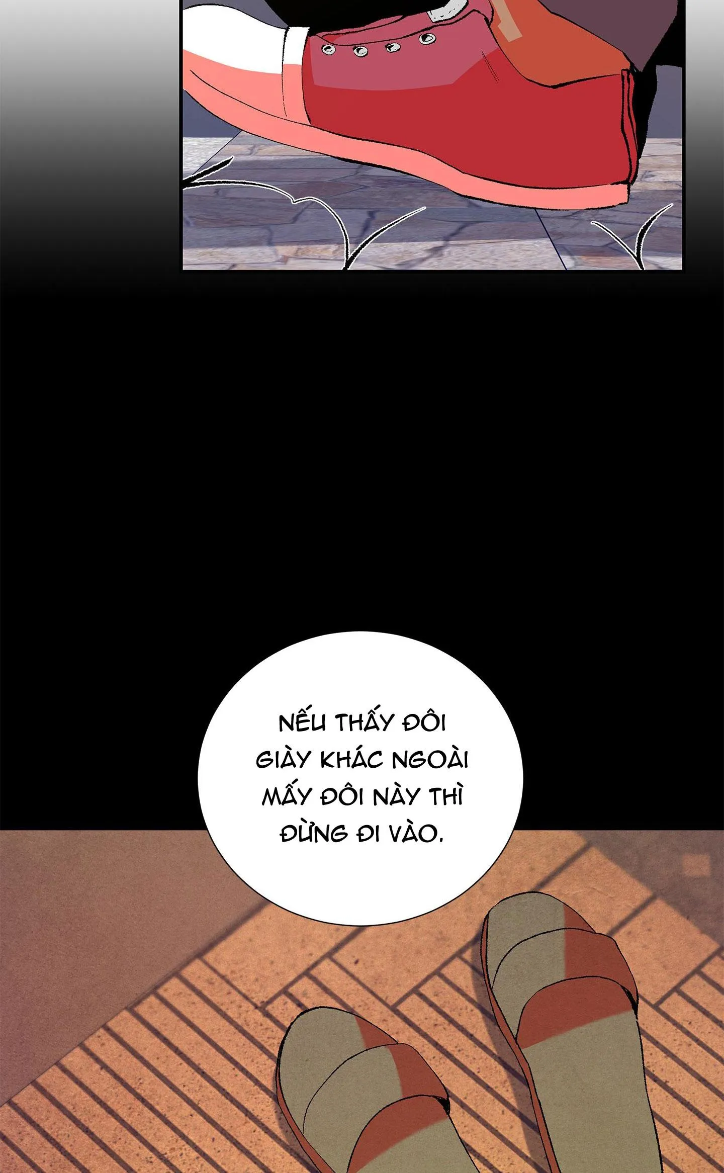 ÔNG CHÚ BÊN CỬA SỔ Chapter 4 Trang 9