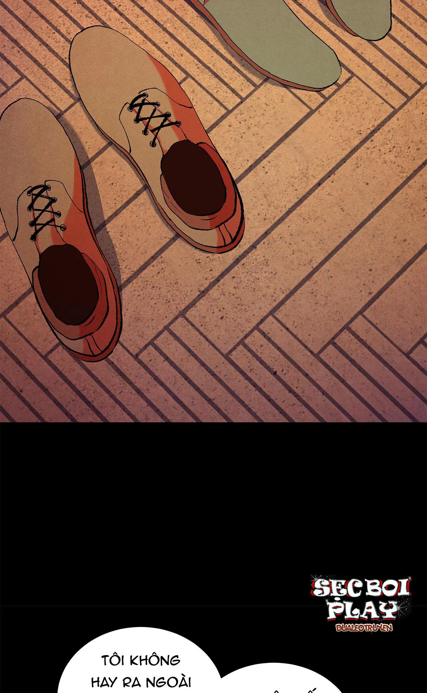 ÔNG CHÚ BÊN CỬA SỔ Chapter 4 Trang 10