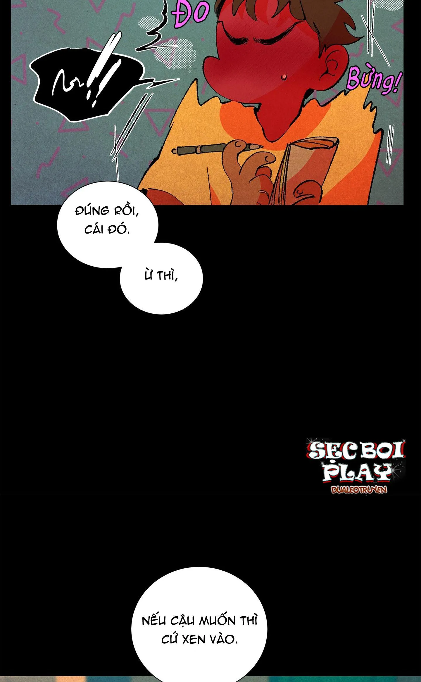 ÔNG CHÚ BÊN CỬA SỔ Chapter 4 Trang 12