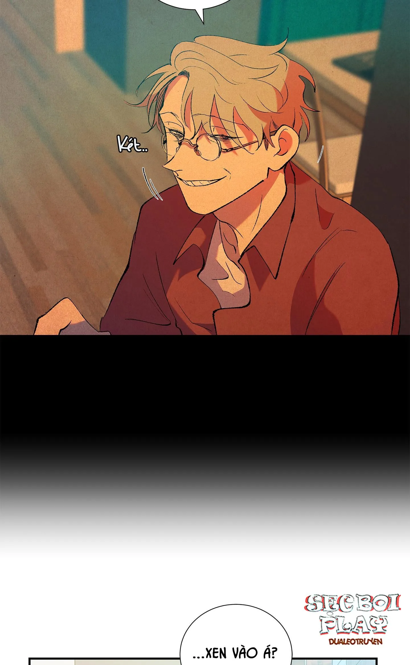 ÔNG CHÚ BÊN CỬA SỔ Chapter 4 Trang 13