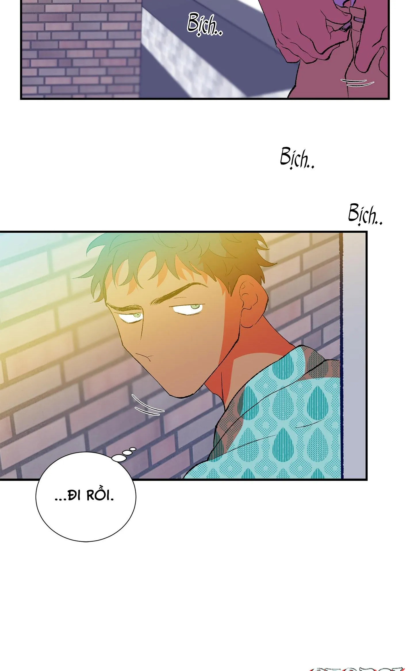 ÔNG CHÚ BÊN CỬA SỔ Chapter 4 Trang 15