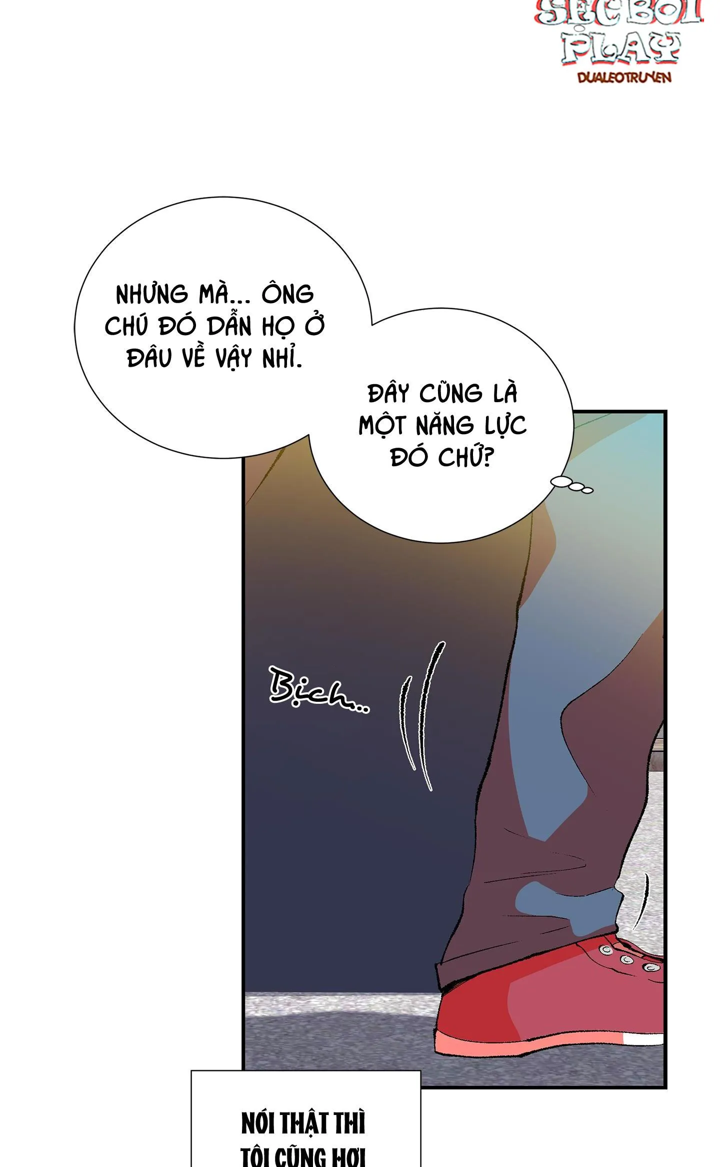 ÔNG CHÚ BÊN CỬA SỔ Chapter 4 Trang 16