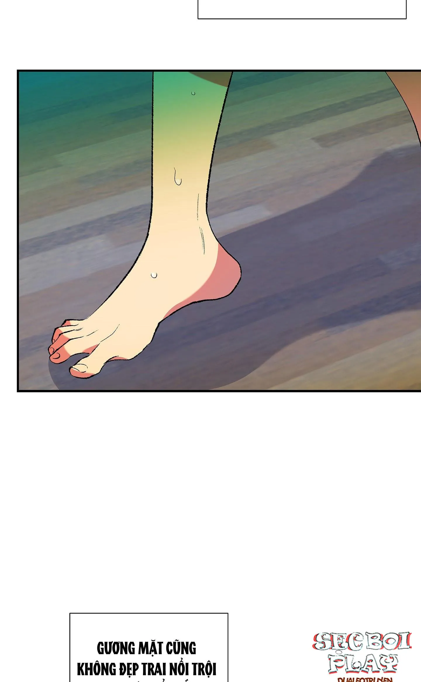 ÔNG CHÚ BÊN CỬA SỔ Chapter 4 Trang 21