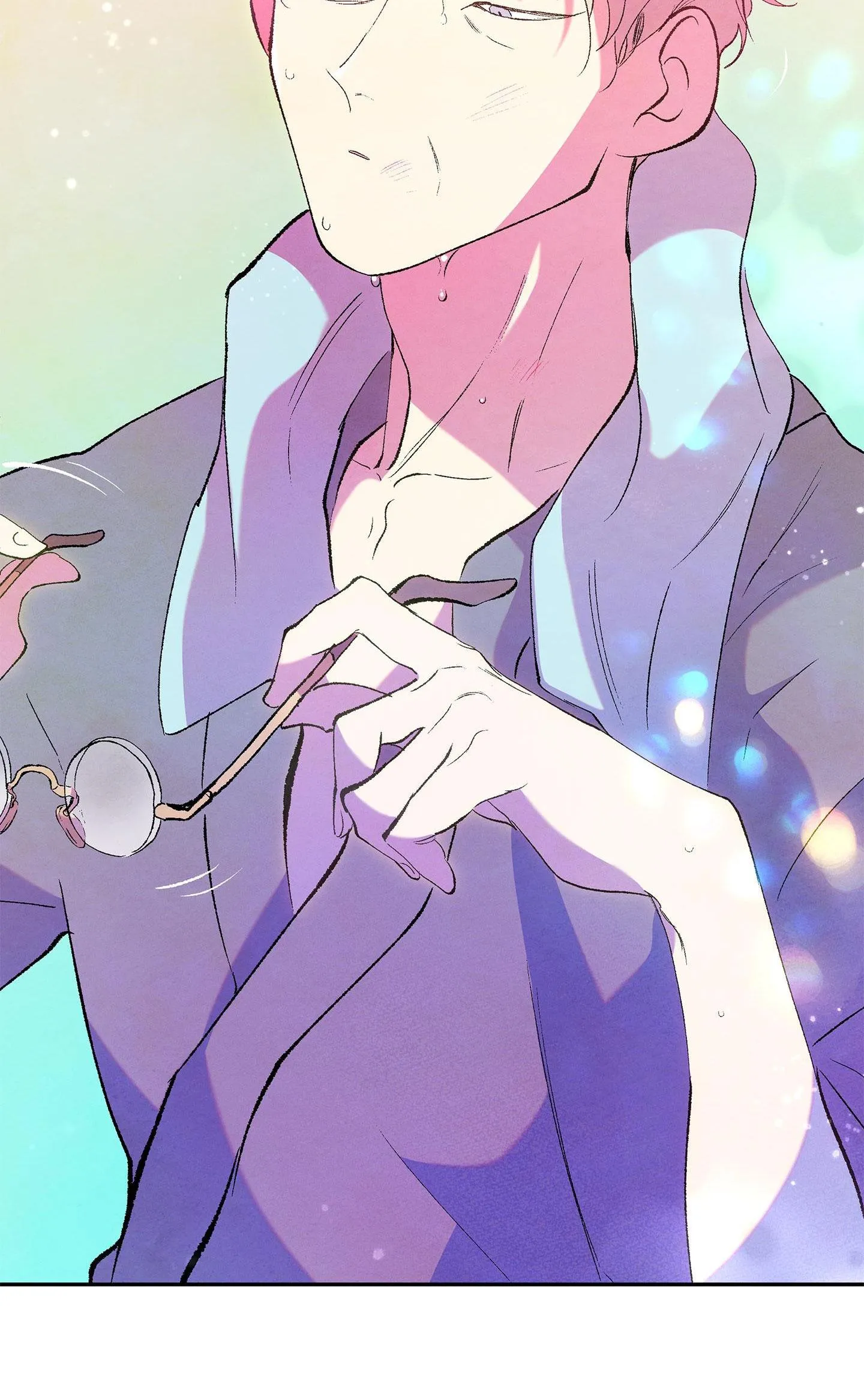 ÔNG CHÚ BÊN CỬA SỔ Chapter 4 Trang 24