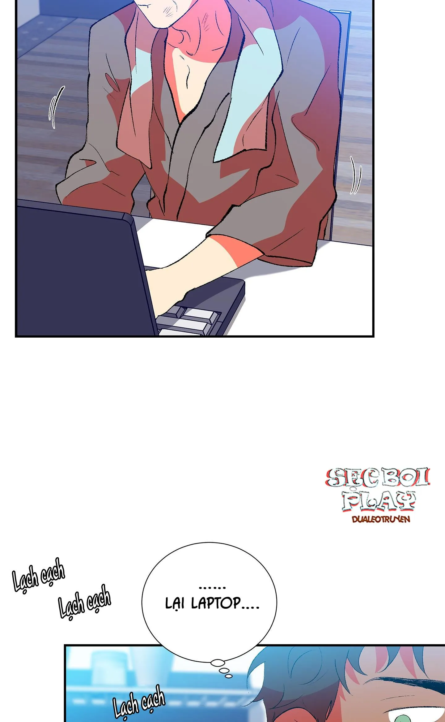 ÔNG CHÚ BÊN CỬA SỔ Chapter 4 Trang 36