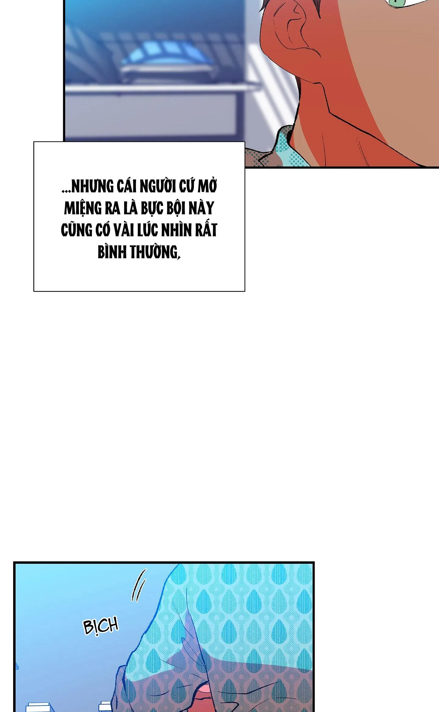 ÔNG CHÚ BÊN CỬA SỔ Chapter 4 Trang 37