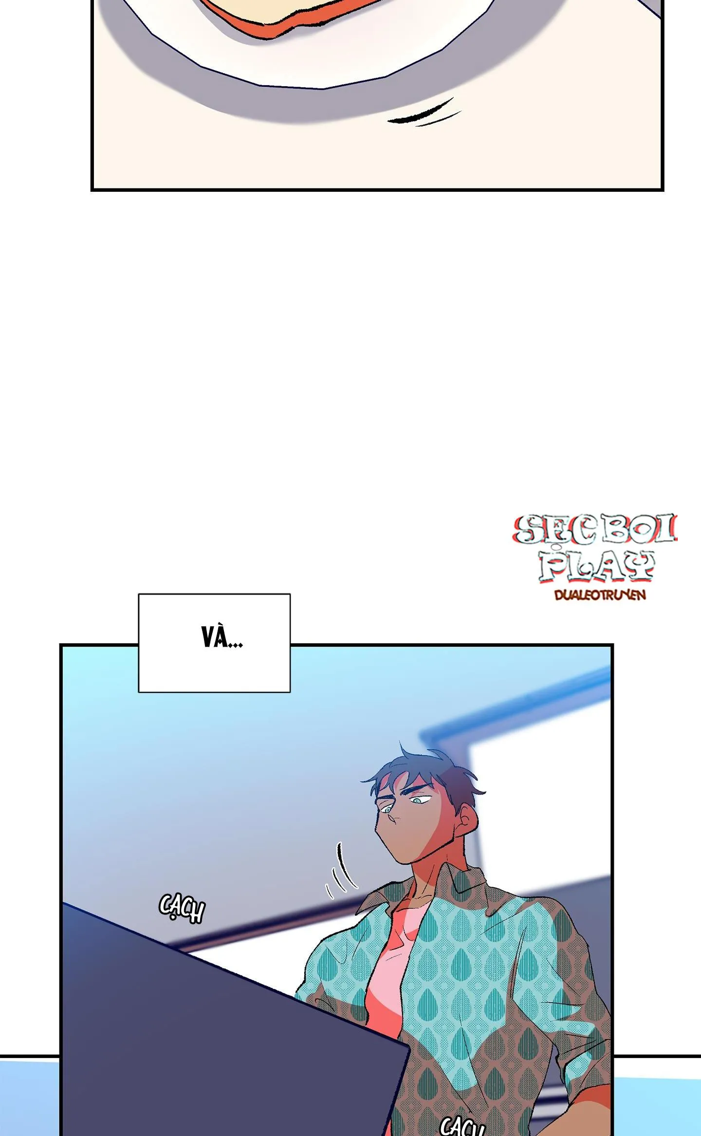 ÔNG CHÚ BÊN CỬA SỔ Chapter 4 Trang 39