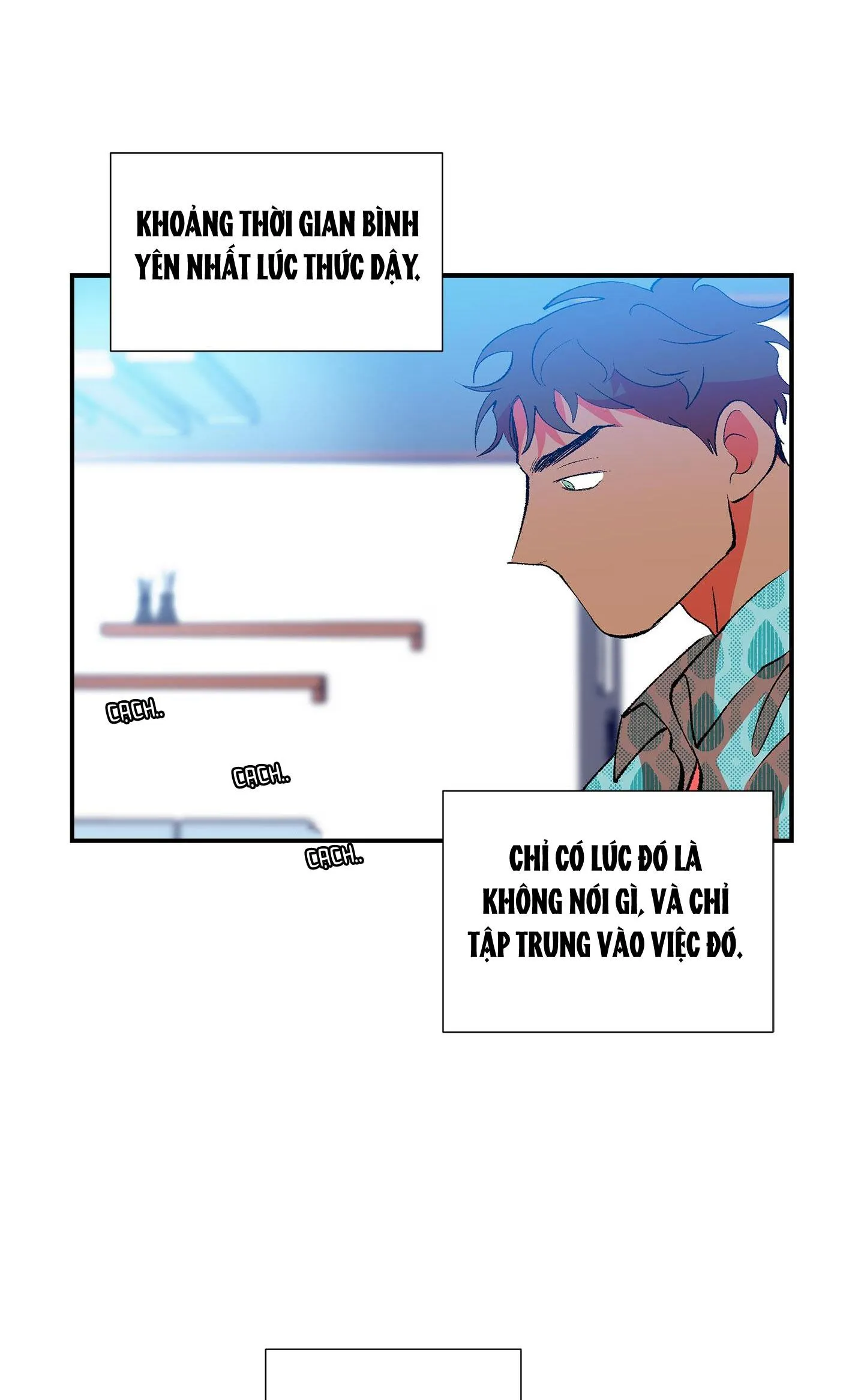 ÔNG CHÚ BÊN CỬA SỔ Chapter 4 Trang 41