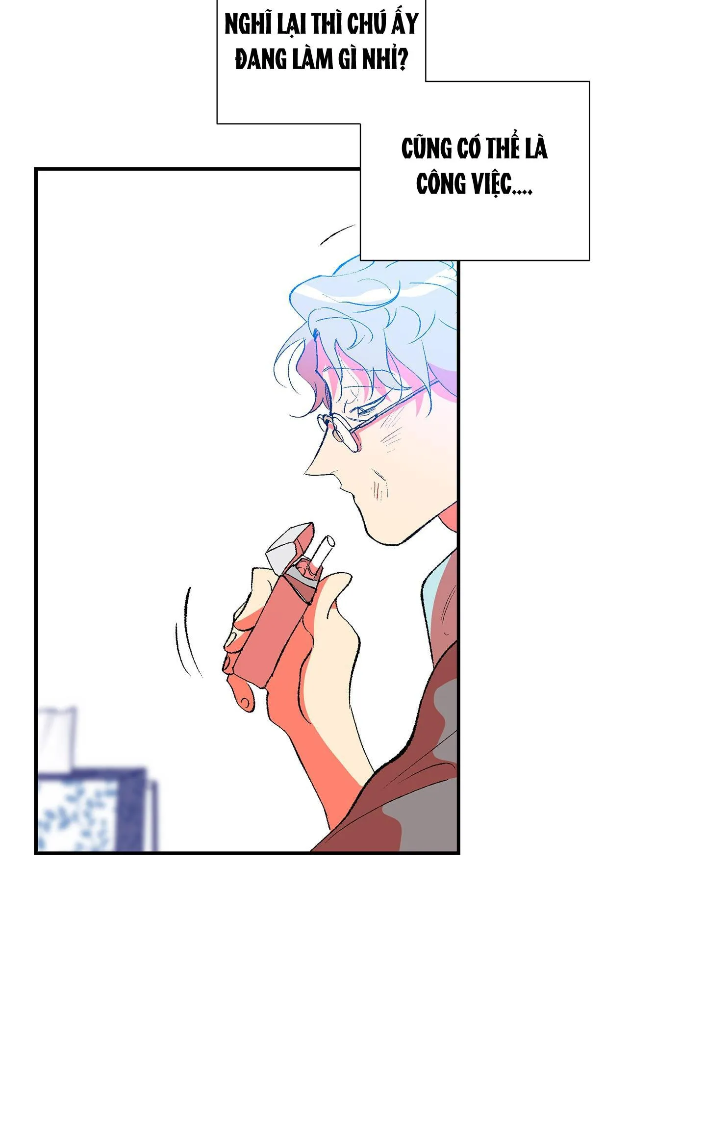 ÔNG CHÚ BÊN CỬA SỔ Chapter 4 Trang 42