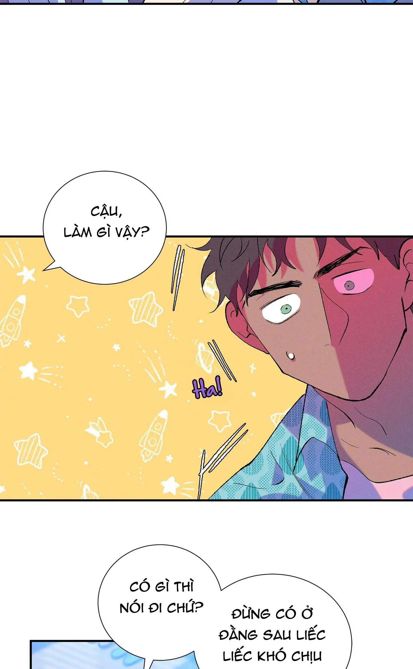 ÔNG CHÚ BÊN CỬA SỔ Chapter 4 Trang 45