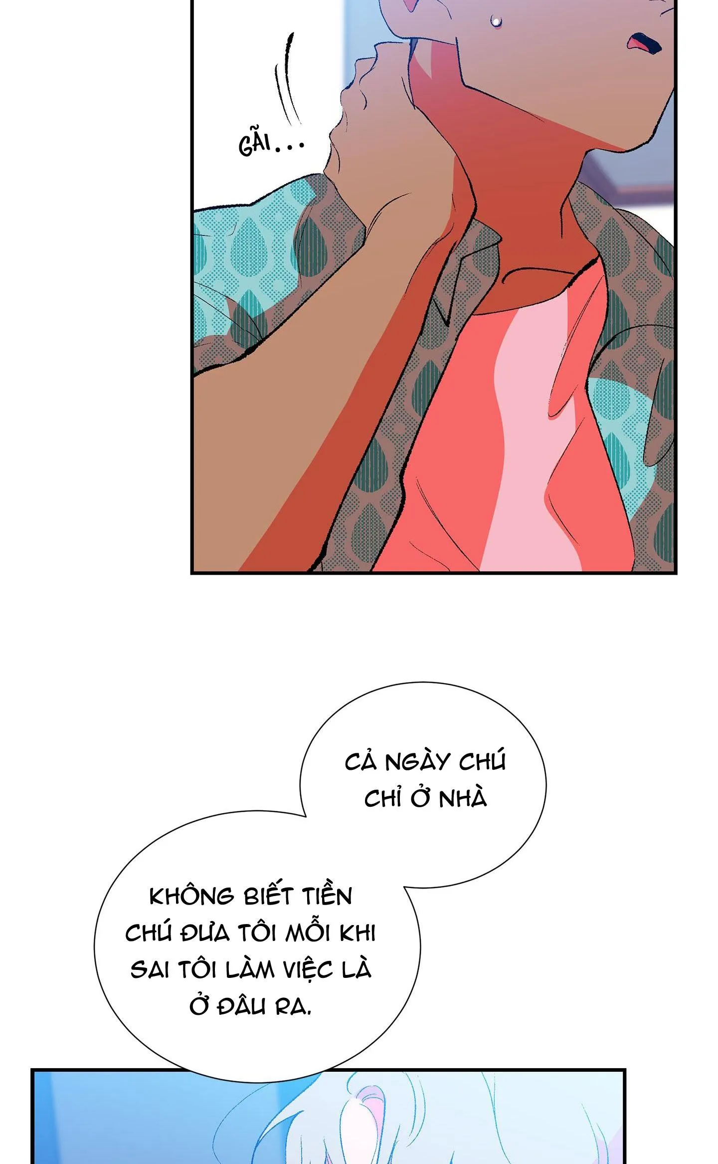 ÔNG CHÚ BÊN CỬA SỔ Chapter 4 Trang 47