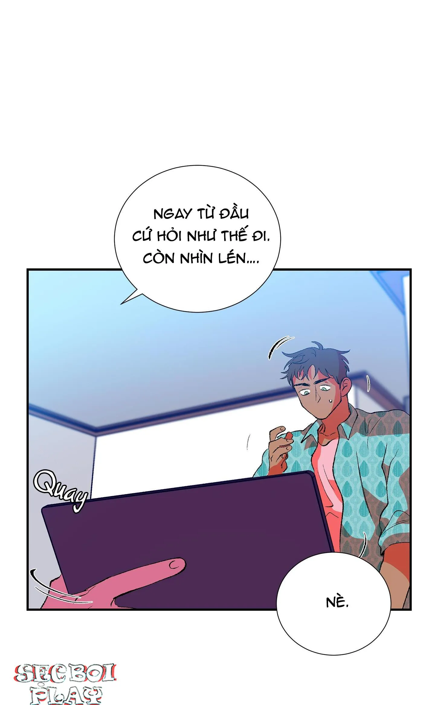 ÔNG CHÚ BÊN CỬA SỔ Chapter 4 Trang 51